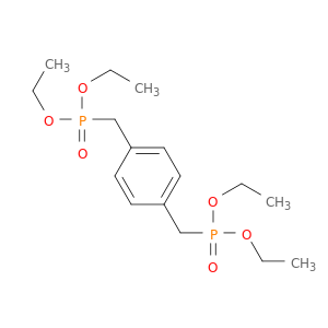 对二甲苯二磷酸四乙酯