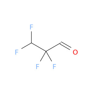 Propanal, 2,2,3,3-tetrafluoro-