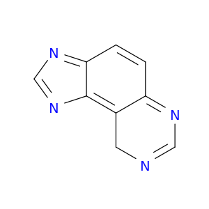 9H-IMIDAZO[4,5-F]QUINAZOLINE
