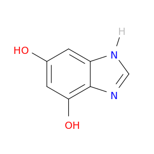 1H-BENZO[D]IMIDAZOLE-4,6-DIOL