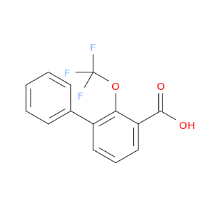 2'-(三氟甲氧基)联苯-3-羧酸
