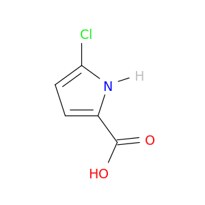 5-chloro-1H-pyrrole-2-carboxylic acid