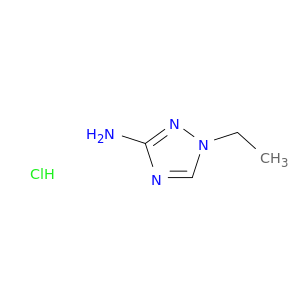 1-乙基-1H-1,2,4-噻唑-3-胺