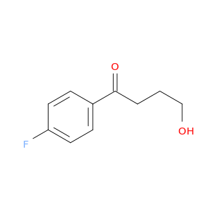 1-(4-氟苯基)-4-羟基丁-1-酮