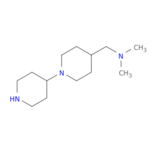 1-([1,4'-Bipiperidin]-4-yl)-N,N-dimethylmethanamine