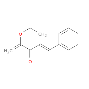 1,4-Pentadien-3-one, 4-ethoxy-1-phenyl-, (1E)-
