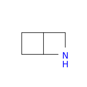 2-Azabicyclo[2.2.0]hexane