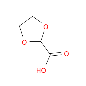 1,3-二氧戊环-2-羧酸
