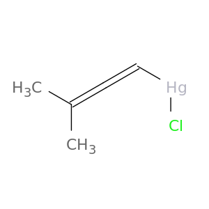 Mercury, chloro(3-methyl-1,2-butadienyl)-