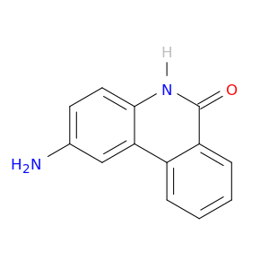 6(5h)-phenanthridinone, 2-amino-