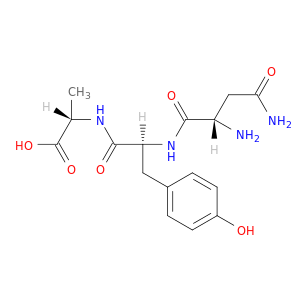 L-Alanine, L-asparaginyl-L-tyrosyl-
