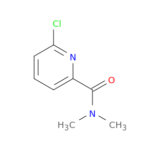 6-氯-N,N-二甲基-2-吡啶羧酰胺