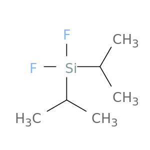 Silane, difluorobis(1-methylethyl)-