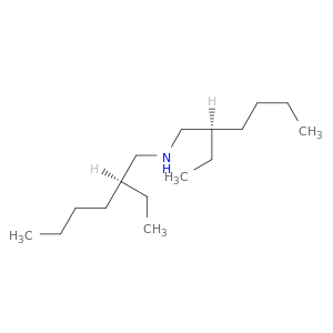 1-己胺,2-乙基-N-(2-乙基己基)-,乙酸盐(1：1)