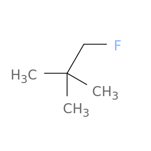 Propane, 1-fluoro-2,2-dimethyl-