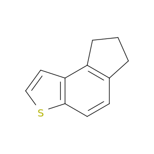 6H-Indeno[5,4-b]thiophene, 7,8-dihydro-