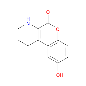 9-羟基-1,2,3,4-四氢-5H-苯并吡喃并[3,4-b]吡啶-5-酮