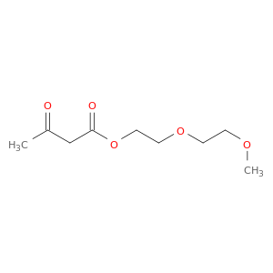 2-(2-methoxyethoxy)ethyl 3-oxobutanoate