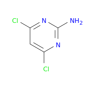 2-氨基-4,6-二氯嘧啶