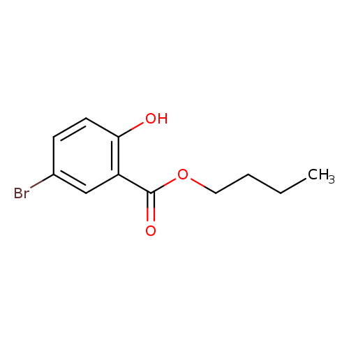 Butyl 5-bromo-2-hydroxybenzoate