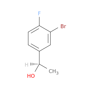 (R)-1-(3-Bromo-4-fluorophenyl)ethanol