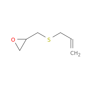 Oxirane, [(2-propenylthio)methyl]-