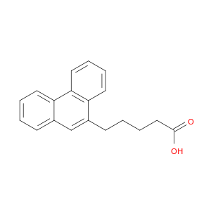 9-Phenanthrenepentanoic acid