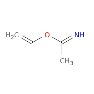 Ethanimidic acid, ethenyl ester