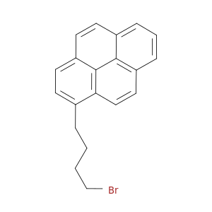 Pyrene, 1-(4-bromobutyl)-