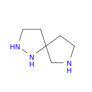 1,2,7-triazaspiro[4.4]壬烷