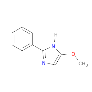 1H-Imidazole, 4-methoxy-2-phenyl-