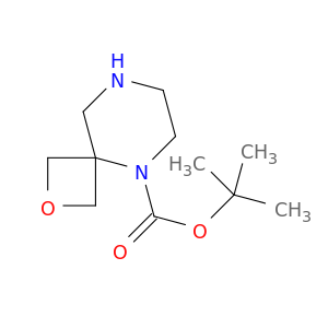 2-氧杂-5,8-二氮杂螺[3.5]壬烷-5-甲酸叔丁酯