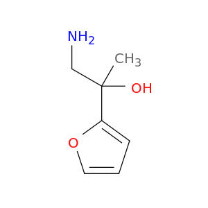 1-amino-2-(furan-2-yl)propan-2-ol