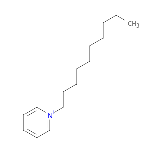 Pyridinium, 1-decyl-