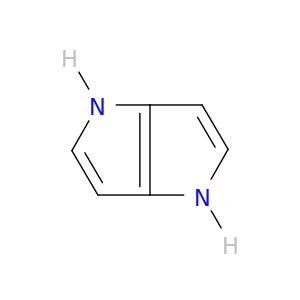 Pyrrolo[3,2-b]pyrrole, 1,4-dihydro-