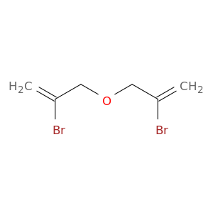 1-Propene, 3,3'-oxybis[2-bromo-