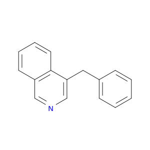4-Benzylisoquinoline