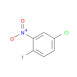 4-氯-1-碘-2-硝基苯