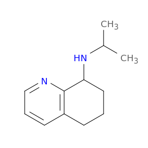 N-(propan-2-yl)-5,6,7,8-tetrahydroquinolin-8-amine