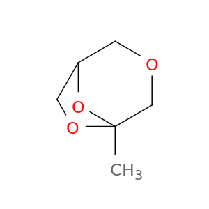 3,6,8-Trioxabicyclo[3.2.1]octane, 5-methyl-