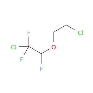 Ethane, 1-chloro-2-(2-chloroethoxy)-1,1,2-trifluoro-