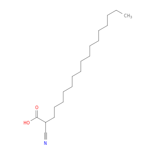 2-cyanooctadecanoic acid