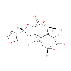 黄药子素 B