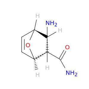 二烯-3-氨基-7-氧杂双环[2.2.1]庚-5-烯-2-羧酸酰胺