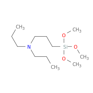 1-Propanamine, N,N-dipropyl-3-(trimethoxysilyl)-