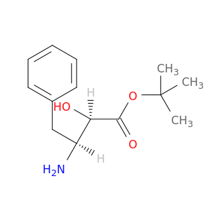 [(1R,2S)-1-hydroxy-3-phenyl-1-tert-butoxycarbonyl-propan-2-yl]azanium