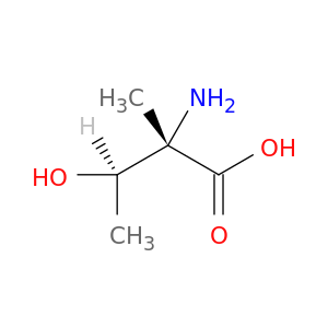 L-Threonine, 2-methyl-