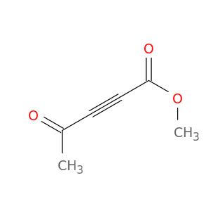 2-Pentynoic acid, 4-oxo-, methyl ester