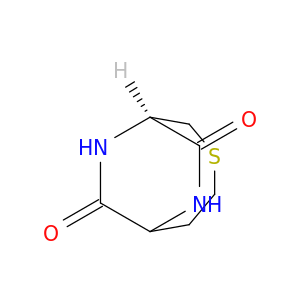 3-Thia-7,9-diazabicyclo[4.2.2]decane-8,10-dione, (1R)-