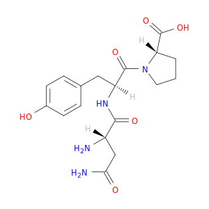 L-Proline, L-asparaginyl-L-tyrosyl-